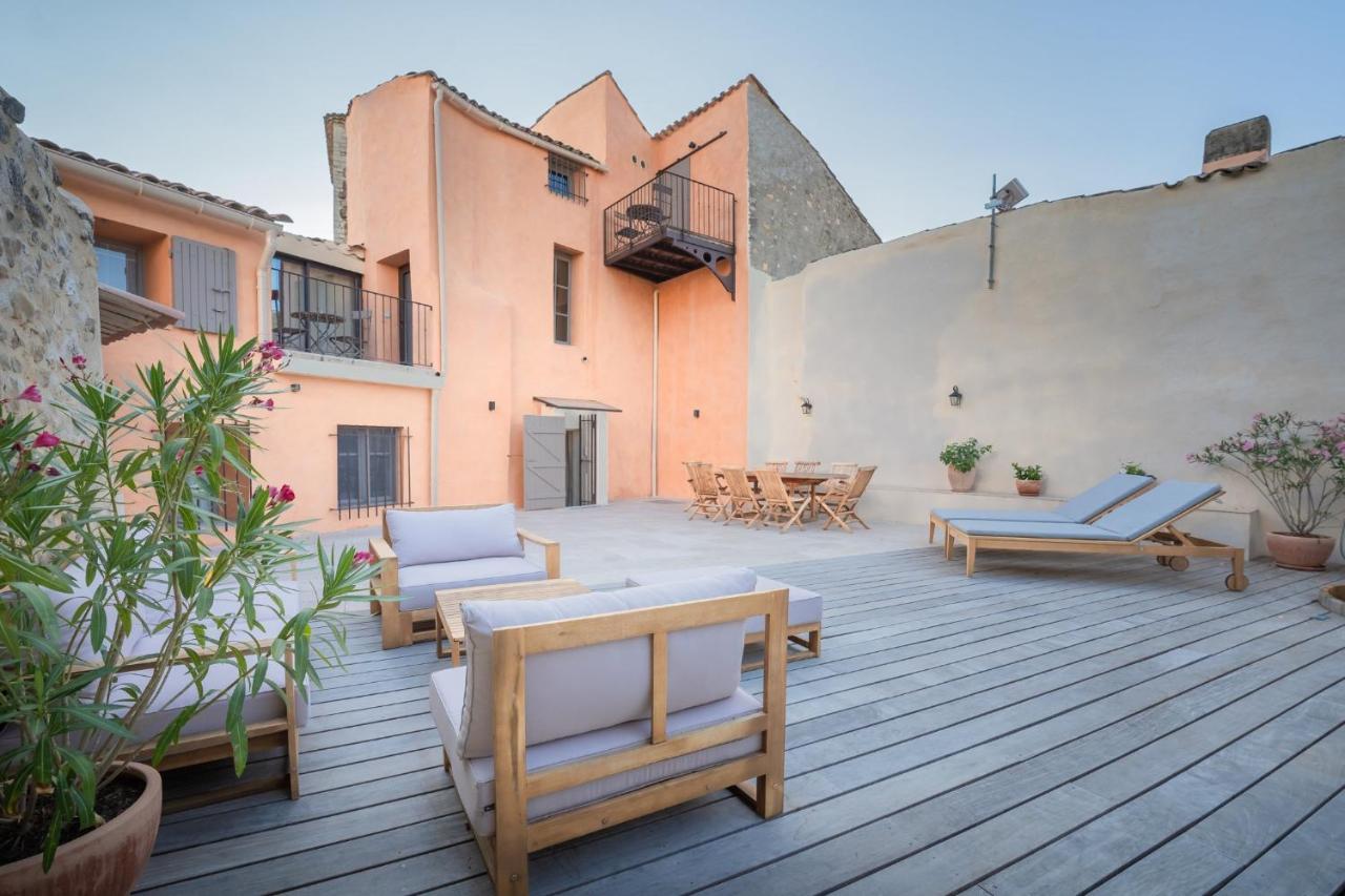 La Maison De Beaumont Eksteriør billede